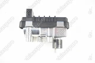 Актуатор электронный турбины G49 (сервопривод) Mercedes-Benz Sprinter Classic W909 2,2 CDi