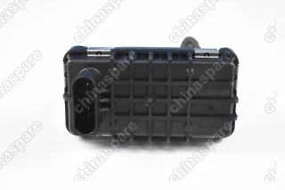 Актуатор электронный турбины G49 (сервопривод) Mercedes-Benz Sprinter Classic W909 2,2 CDi