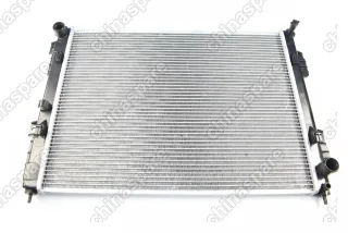 Радиатор охлаждения двигателя 1,8T Geely Emgrand GT (Borui GC9)