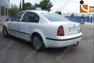 E5903AS ТСУ для SKODA Superb 3U Berlina 2001-2008, тип шара: F