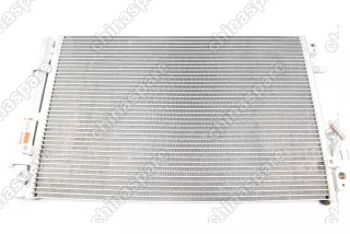 Радиатор кондиционера Geely Emgrand GT (GC9, Borui) 1,8T