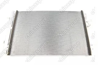 Радиатор кондиционера Geely Emgrand GT (GC9, Borui) 1,8T