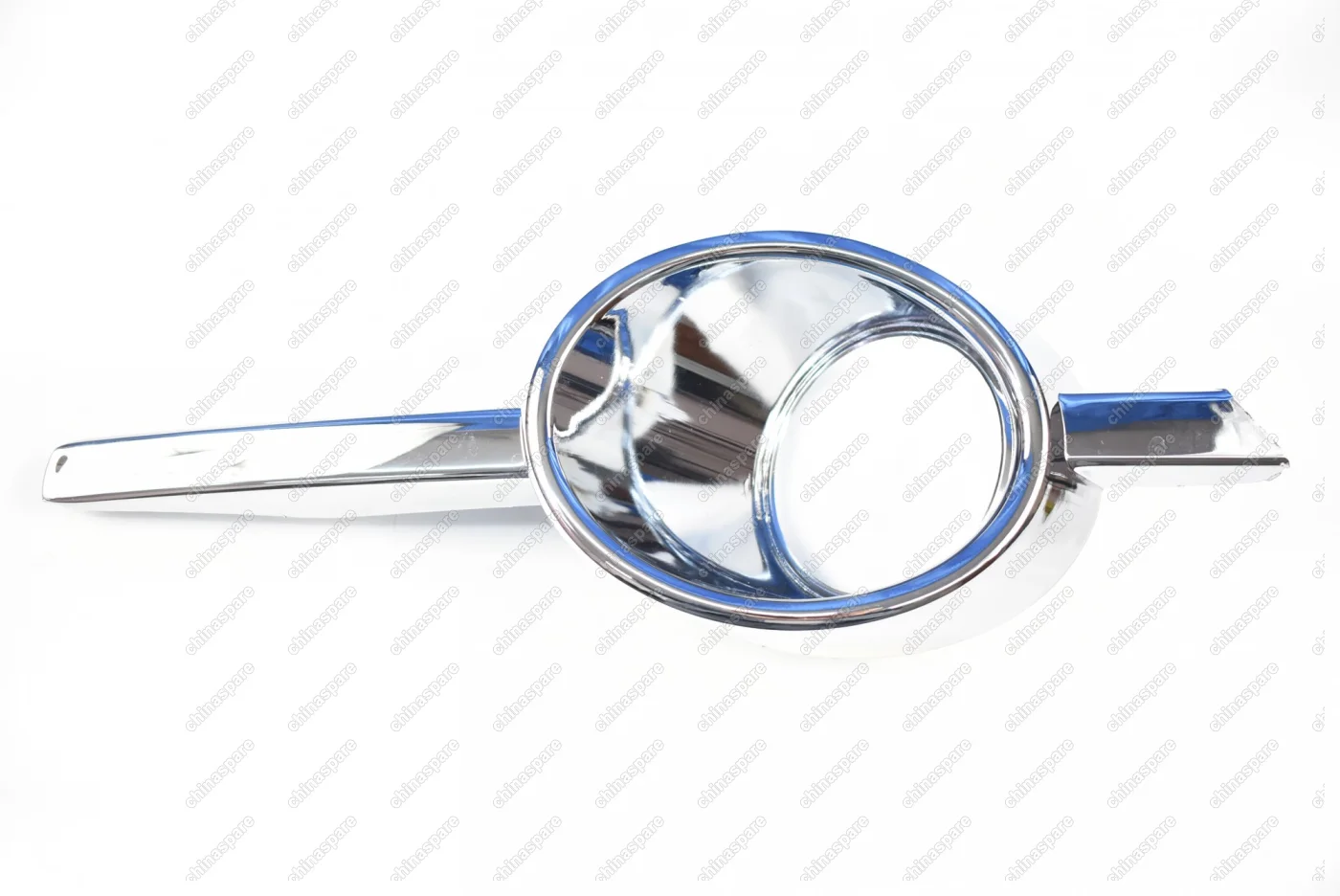 Окантовка ПТФ левая Geely Emgrand X7 New