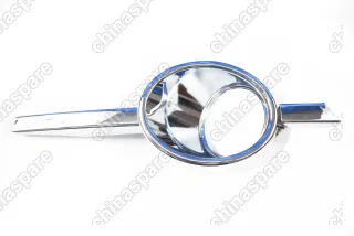 Окантовка ПТФ левая Geely Emgrand X7 New