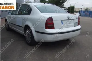 E5903AS ТСУ для SKODA Superb 3U Berlina 2001-2008, тип шара: F