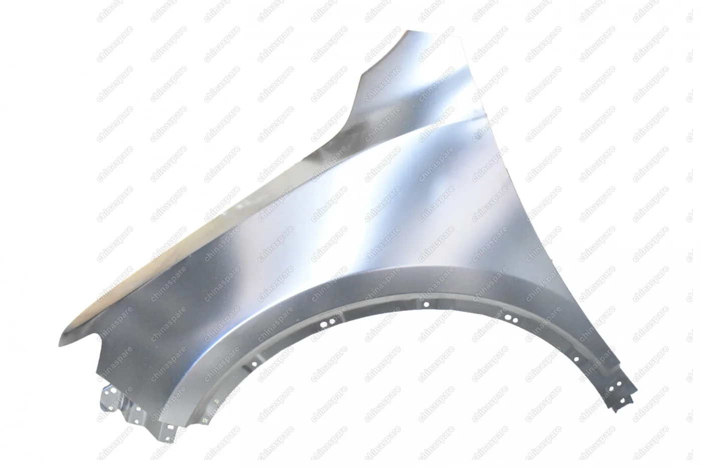 Крыло переднее левое Geely Atlas (Уценка)