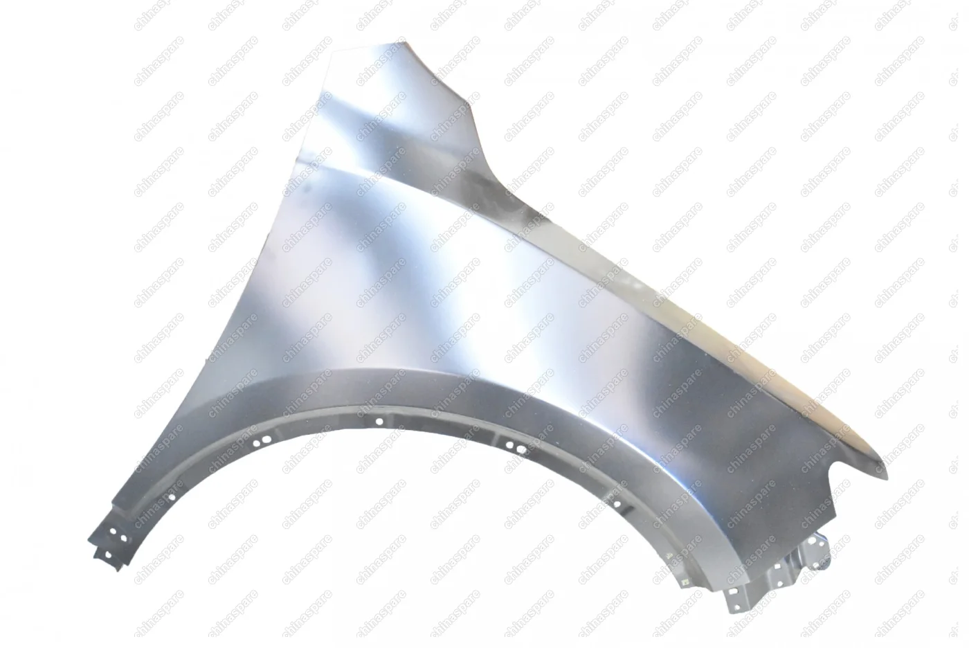 Крыло переднее правое Geely Atlas