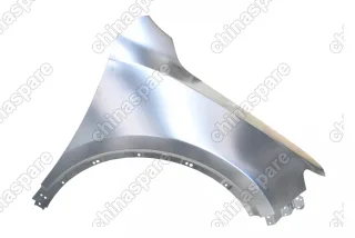 Крыло переднее правое Geely Atlas