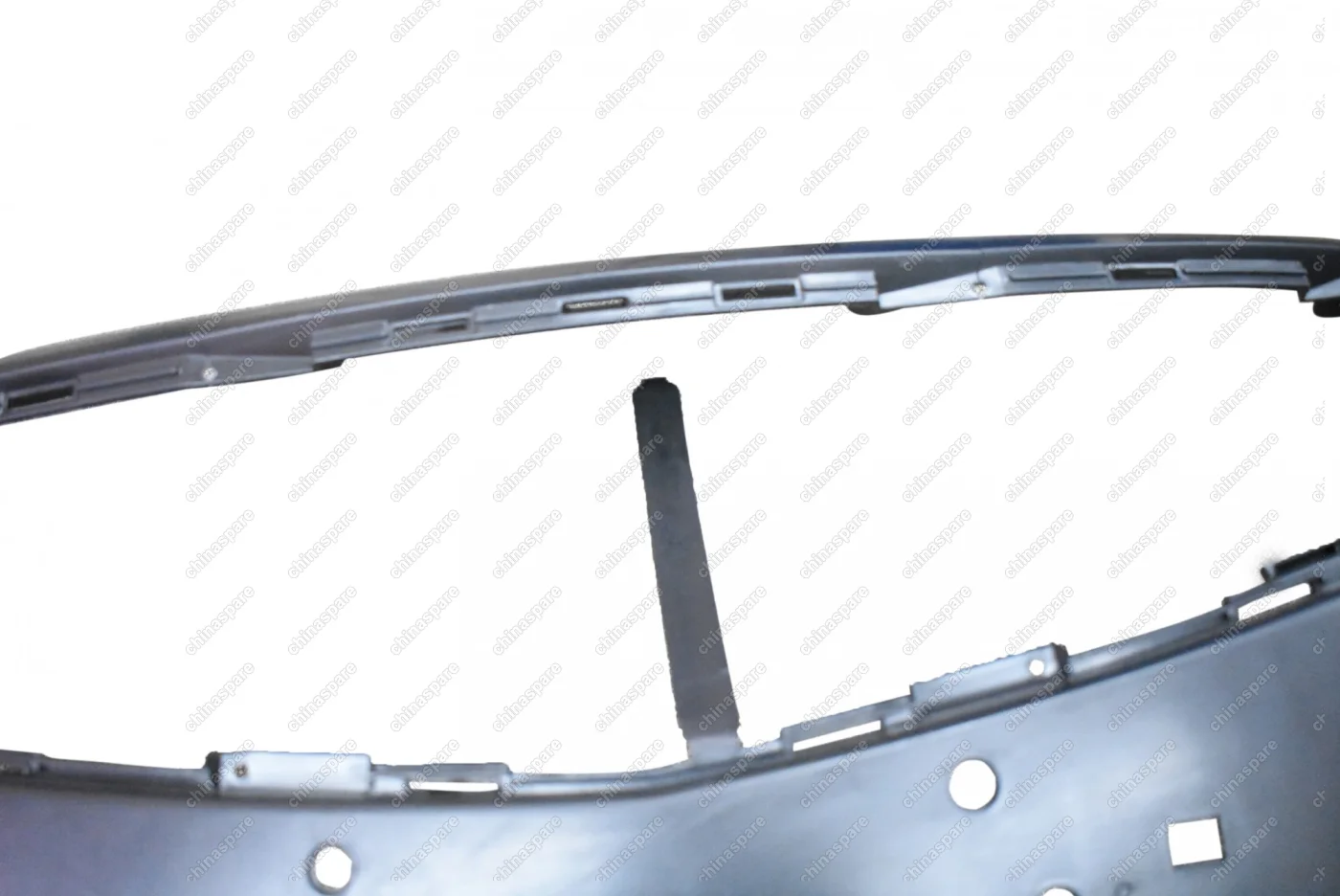 Бампер передний Geely Emgrand GT (Borui GC9) (Уценка)