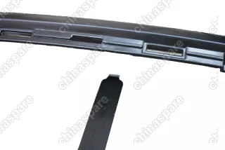 Бампер передний Geely Emgrand GT (Borui GC9) (Уценка)