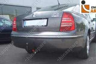 E5903AV ТСУ для SKODA Superb 3U Berlina 2001-2008, тип шара: V