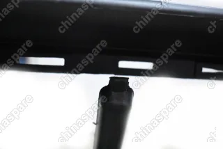 Бампер передний Geely Emgrand GT (Borui GC9) (Уценка)