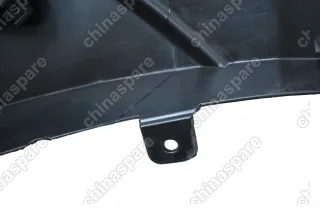 Бампер передний Geely Emgrand GT (Borui GC9) (Уценка)