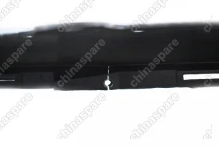 Бампер передний Geely Emgrand GT (Borui GC9) (Уценка)