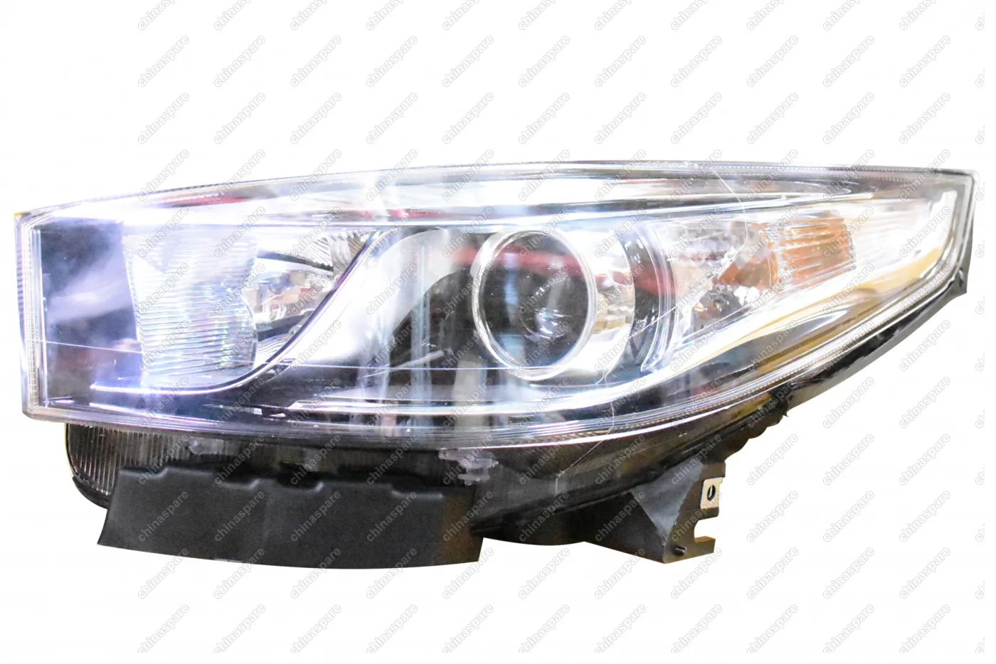 Фара головного света левая Chery Tiggo 3 (Уценка)
