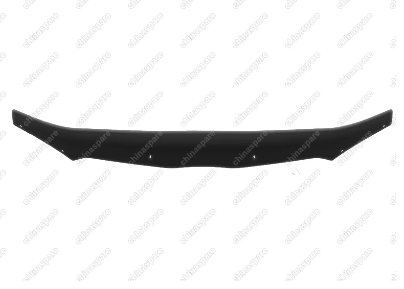 NLDSSCSUP0812 Дефлектор капота темный SKODA SUPERB 2008-2013, NLD.SSCSUP0812