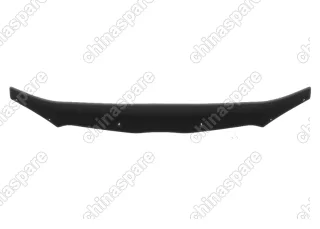 NLDSSCSUP0812 Дефлектор капота темный SKODA SUPERB 2008-2013, NLD.SSCSUP0812