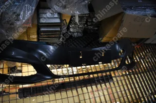 Бампер передний Geely Emgrand 7 New (FE-3JC)