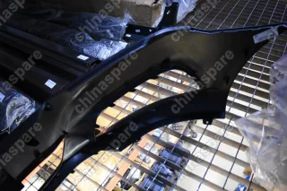 Бампер передний Geely Emgrand 7 New (FE-3JC)