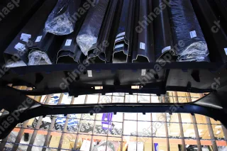 Бампер передний Geely Emgrand 7 New (FE-3JC)