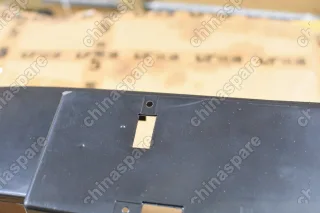 Бампер передний Geely Emgrand 7 New (FE-3JC) (Уценка)