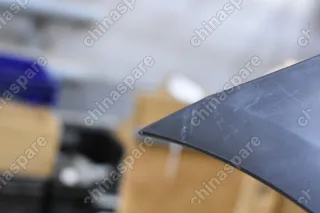 Бампер передний Geely Emgrand 7 New (FE-3JC) (Уценка)