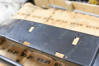 Бампер передний Geely Emgrand 7 New (FE-3JC) (Уценка)