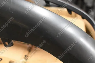 Бампер передний Geely Emgrand 7 New (FE-3JC) (Уценка)