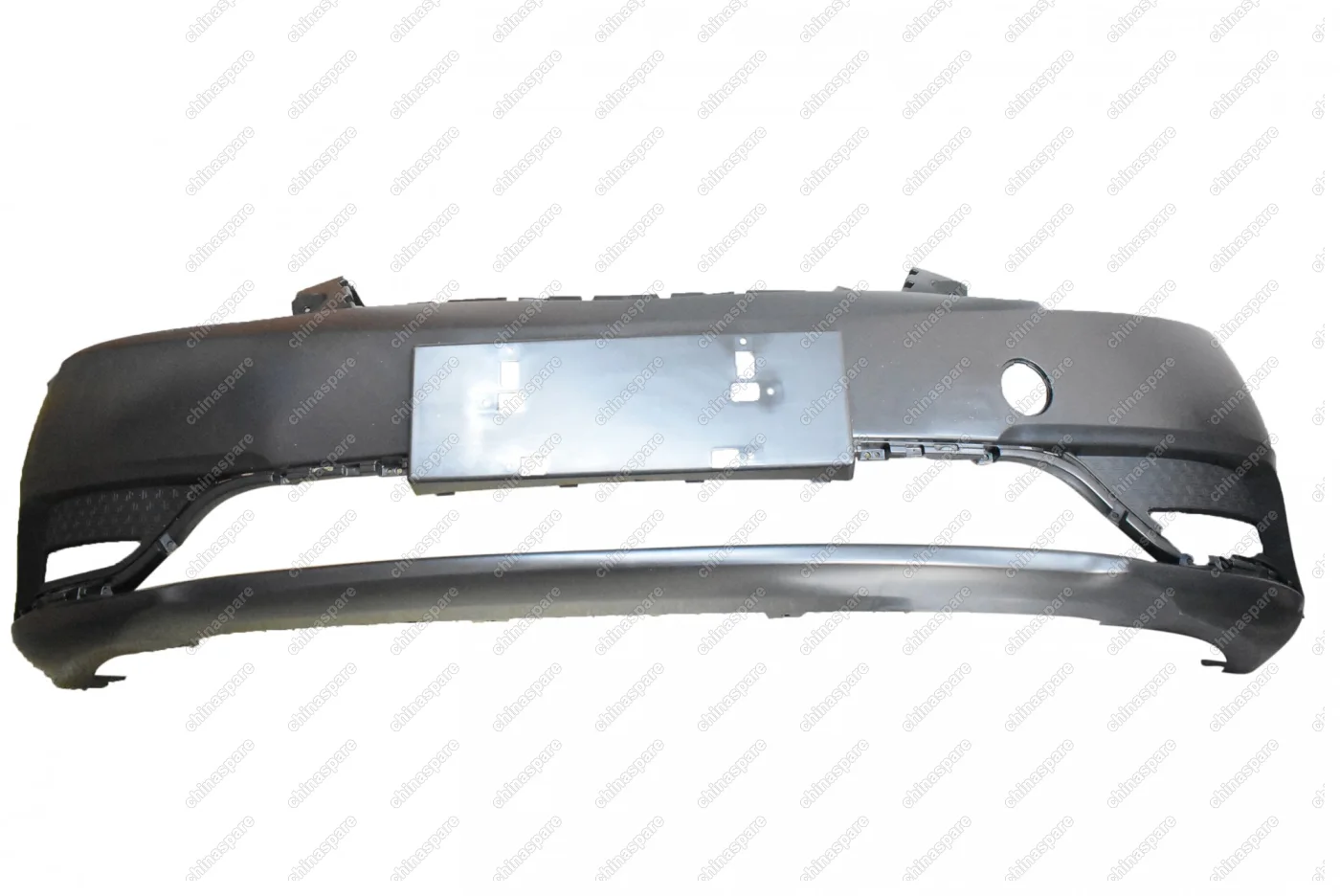 Бампер передний Geely Emgrand 7