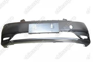 Бампер передний Geely Emgrand 7