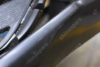 Бампер передний Geely Emgrand 7 (Уценка)