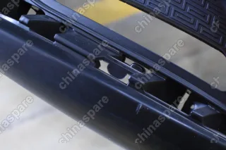 Бампер передний Geely Emgrand 7 (Уценка)