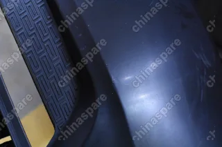 Бампер передний Geely Emgrand 7 (Уценка)