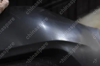 Бампер передний Geely Emgrand 7 (Уценка)