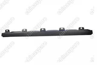 Накладка порога левая Lifan X50