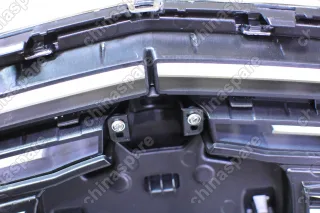 Решетка радиатора Geely Atlas