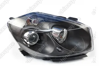 Фара головного света правая Geely Emgrand X7 New (Уценка)