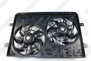 Вентилятор радиатора Geely Emgrand X7 (Уценка)