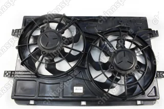 Вентилятор радиатора Geely Emgrand X7 (Уценка)