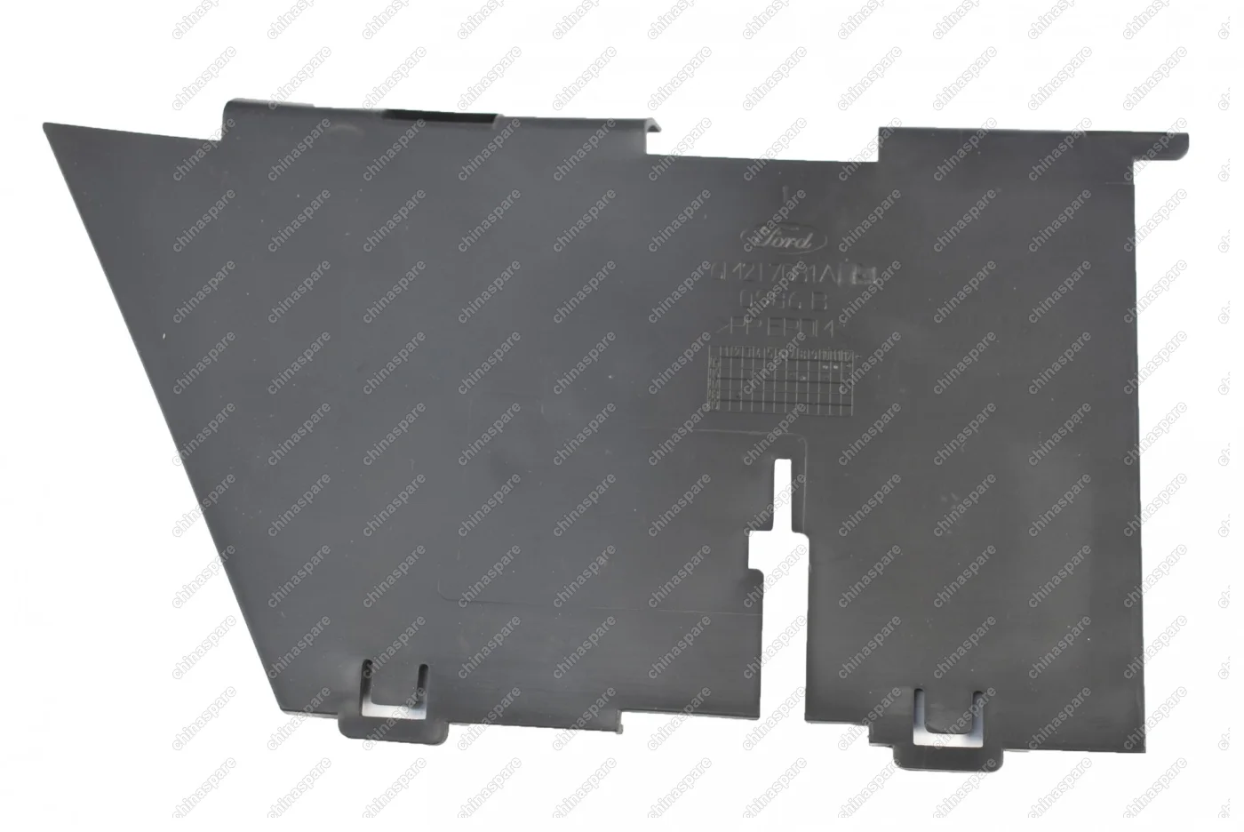 Заглушка бампера переднего правая Ford Galaxy 06-