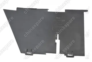 Заглушка бампера переднего правая Ford Galaxy 06-