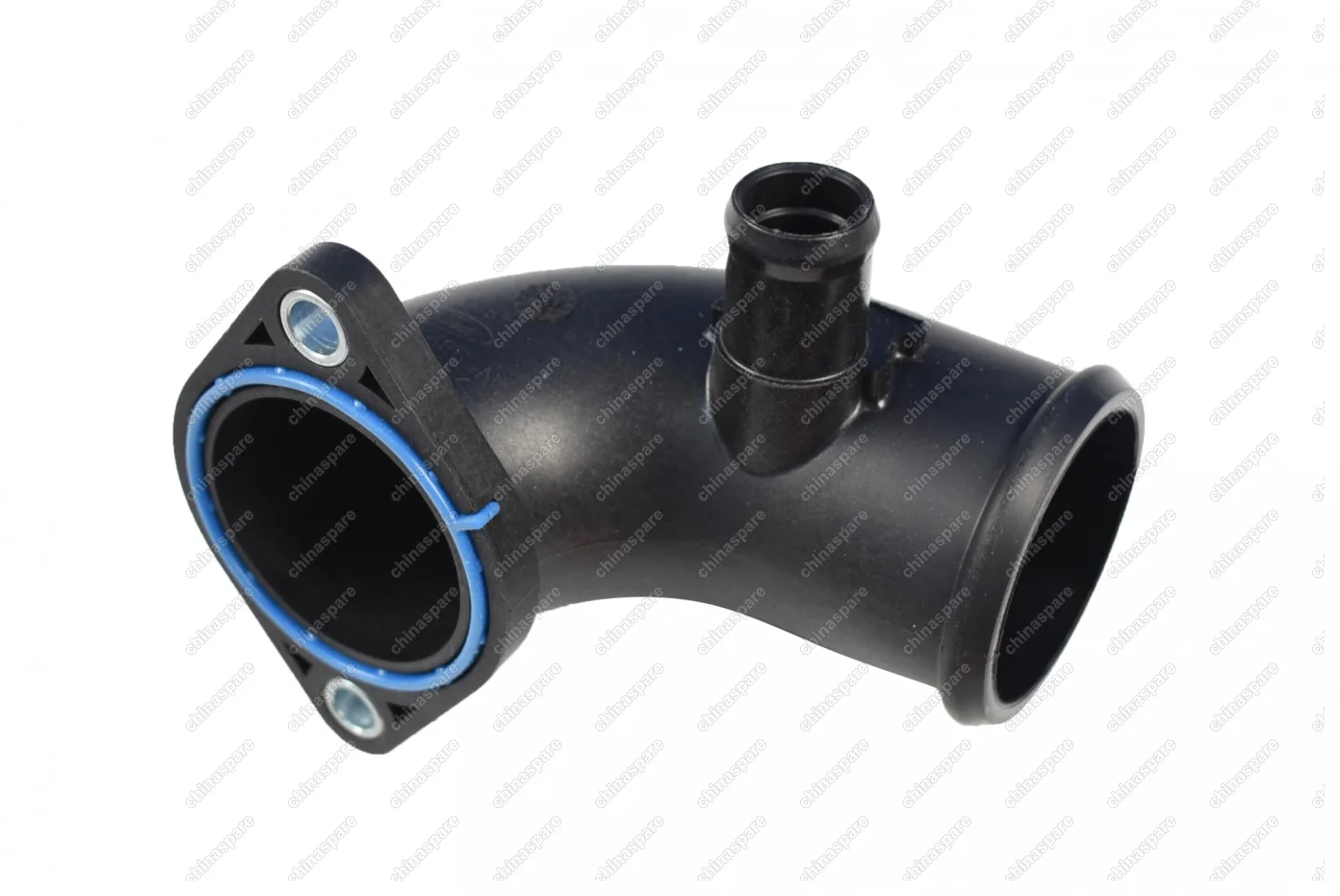 Патрубок системы впуска (от турбокомпрессора) Duratorq DI 2.4 Ford Transit 2002