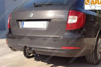 E5906AV ТСУ для SKODA Superb Combi 2010-2015, тип шара: V