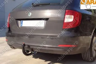E5906AV ТСУ для SKODA Superb Combi 2010-2015, тип шара: V