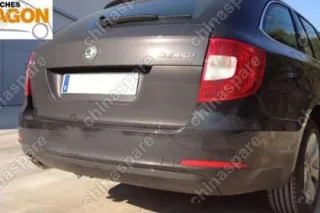 E5906AV ТСУ для SKODA Superb Combi 2010-2015, тип шара: V