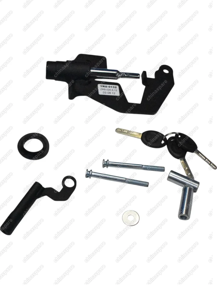 Блокиратор КПП (Замок) Kia Ceed 2012- (МКПП)