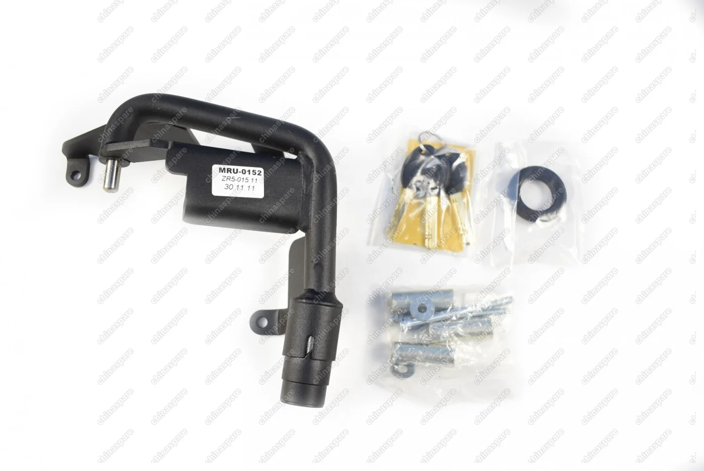 Блокиратор КПП (Замок) Opel Astra J АКПП