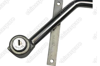 DF6487 Блокиратор КПП (Замок) Defend-Lock Chevrolet Lacetti AT
