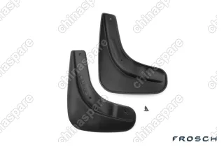 ORIG4511F10 Брызговики передние SKODA SUPERB, 2013-> сед. 2 шт. (полиуретан)