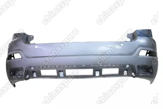 Бампер задний Lifan X60 2017-